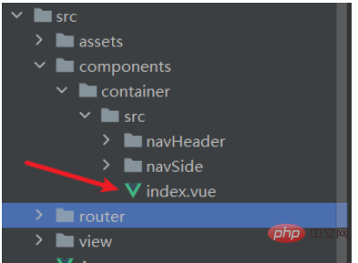 Comment utiliser le composant de menu rétractable vue3