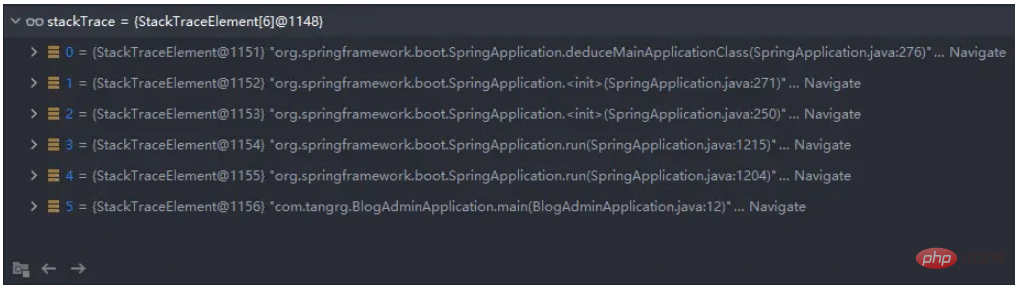 What is the SpringBoot startup principle?