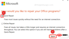 如何修复 Windows 10 / 11 中的 Outlook 无响应错误