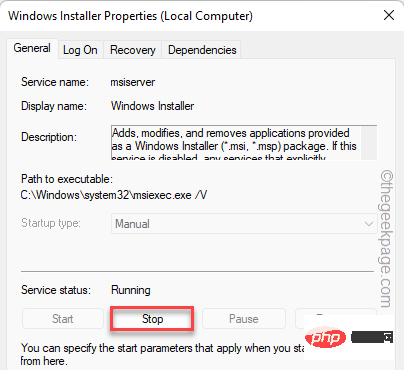 如何修复 Windows 11 / 10 中的 Java 错误 1721