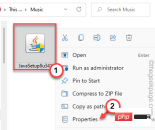 如何修复 Windows 11 / 10 中的 Java 错误 1721