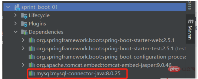 So verwenden Sie Mybatis in Springboot