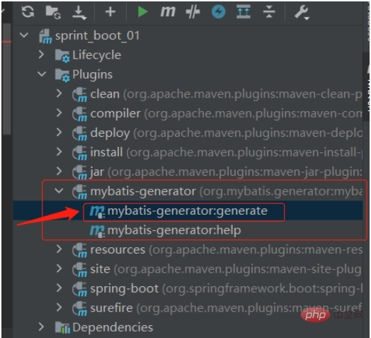 Cara menggunakan Mybatis dalam springboot