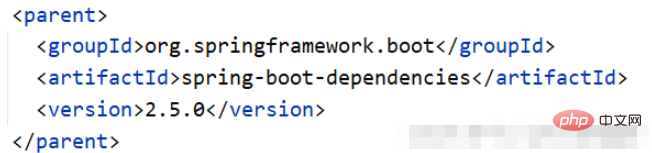 Bagaimana untuk menyelesaikan masalah pembinaan laman web rasmi SpringBoot dan permulaan pantas