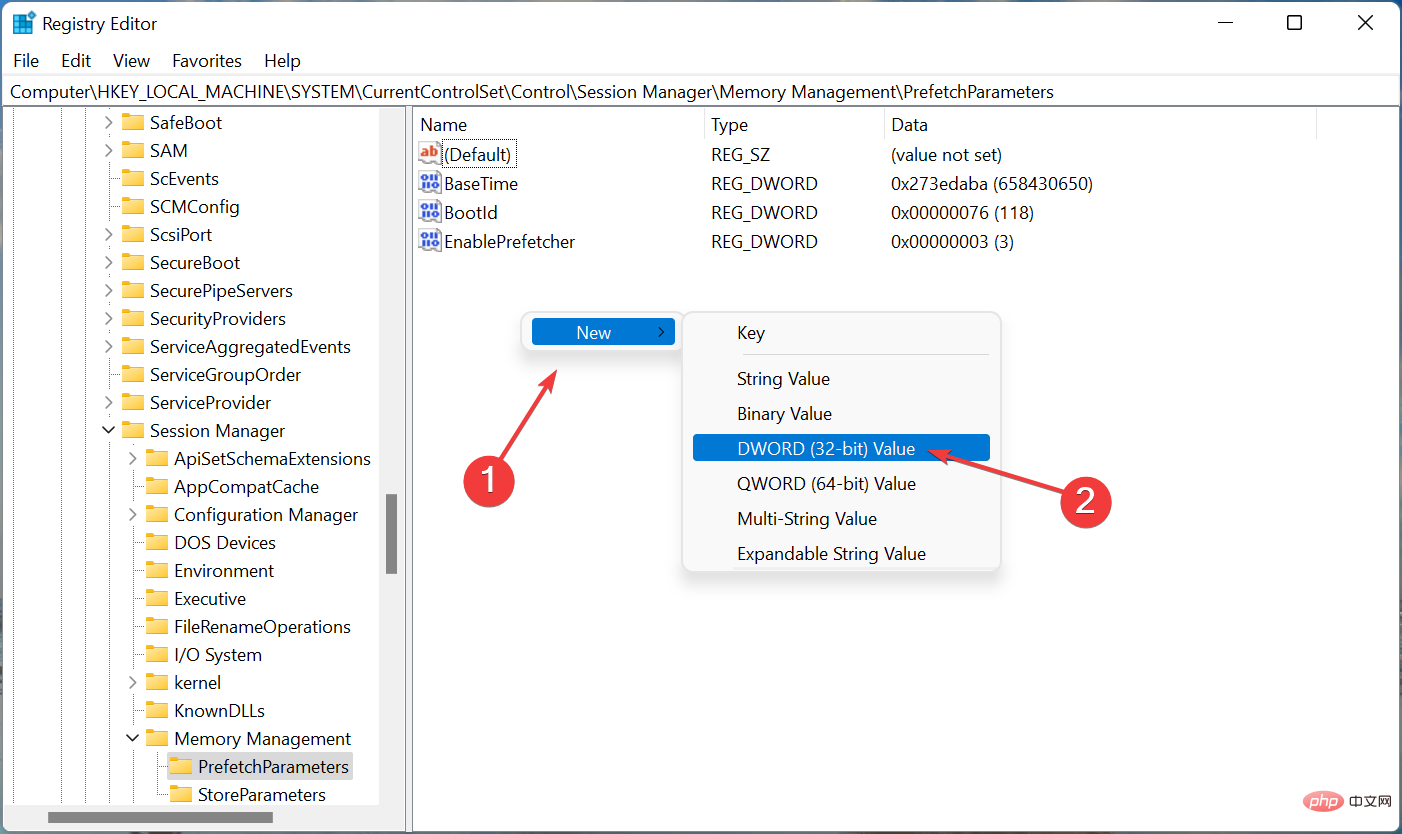 在 Windows 11 中禁用 Superfetch (SysMain) [3 步]