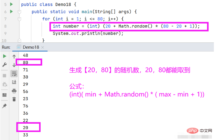 How to generate a random integer within a specified range in Java