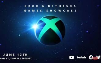 Xbox and Bethesda Games Showcase goes live on June 12