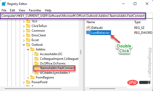 如何修复 Outlook 中缺少的 Microsoft Teams 插件