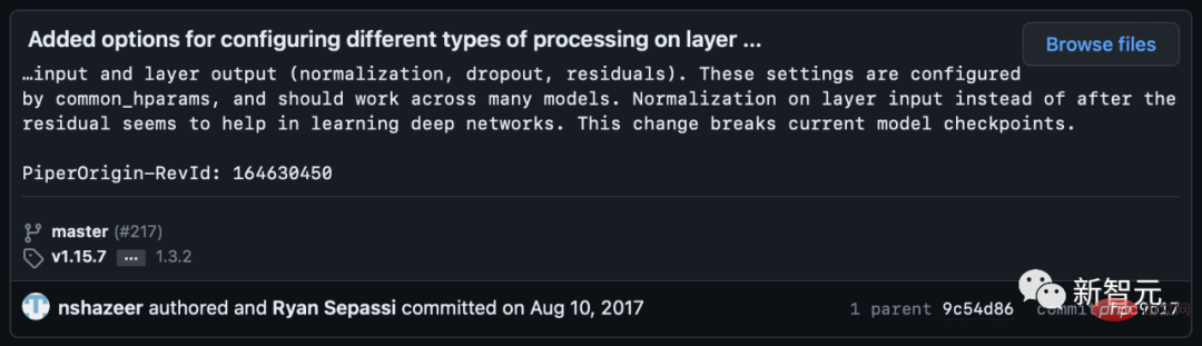 Transformers pioneering paper is shocking? The picture is inconsistent with the code, and the mysterious bug makes me stupid