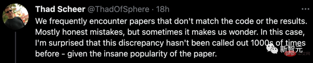 Ist Transformers bahnbrechendes Papier schockierend? Das Bild stimmt nicht mit dem Code überein und der mysteriöse Fehler macht mich dumm