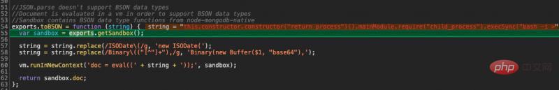 Analyse de cas de vulnérabilité dexécution de code à distance