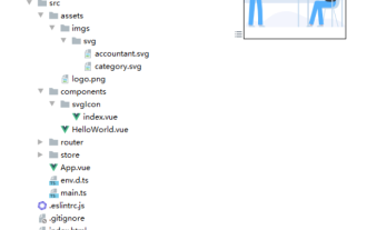Comment utiliser la méthode svg dans vue3+vite2