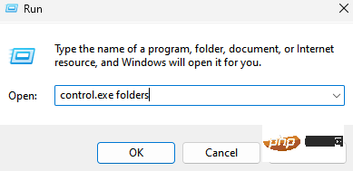 How to clear quick access history in File Explorer on Windows 11
