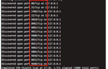 linux如何查看服务器开放的端口和启用的端口