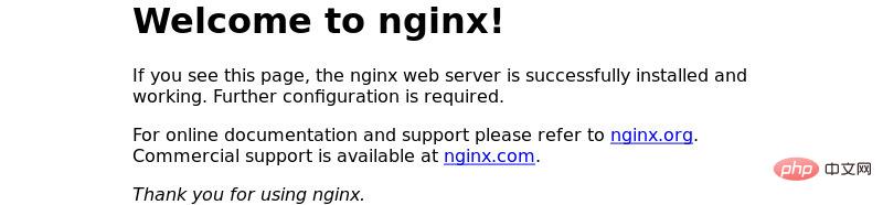 How to build a personal blog using nginx and WordPress