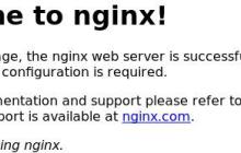 如何用nginx和WordPress搭建个人博客
