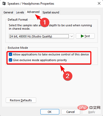 5 Ways to Fix Volume Mixer If Its Not Saving Settings