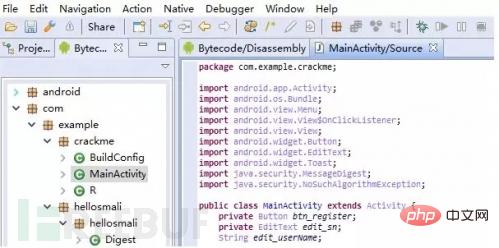 So führen Sie eine statische Analyse in Android durch