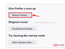 如何修复浏览器的后退按钮在 Windows 11 / 10 中不起作用