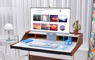 Comparison: Apple Studio Display vs Samsung Smart Monitor M8