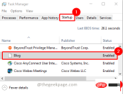 書き込みプロキシ設定のアクセス拒否エラーを修正する方法