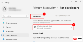 書き込みプロキシ設定のアクセス拒否エラーを修正する方法