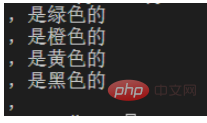 Python之正規表示式常用語法實例分析