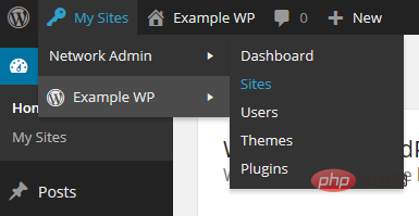 Bagaimana untuk mengkonfigurasi fungsi berbilang tapak WordPress dalam persekitaran Nginx