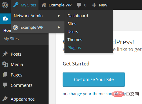 Comment configurer la fonction multi-site de WordPress dans lenvironnement Nginx