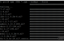 Linux服务器怎么离线安装nginx