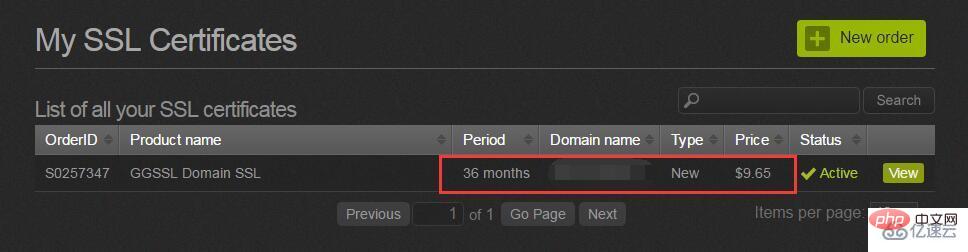 Bagaimana untuk membolehkan SSL dalam Nginx