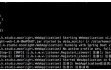springboot怎么实现注册服务