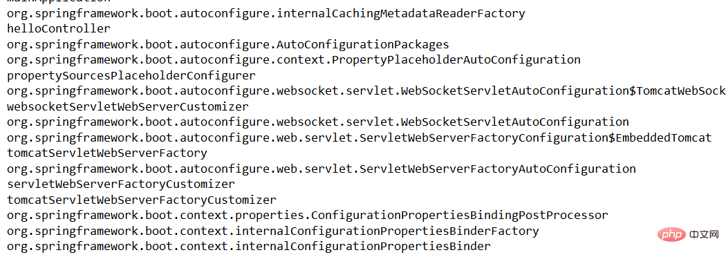 Bagaimana untuk melaksanakan konfigurasi automatik SpringBoot