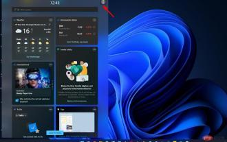 Bagaimana untuk menukar bahasa widget Windows 11