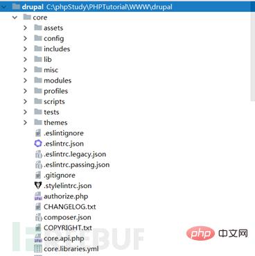 如何深入分析drupal8框架和漏洞動態調試