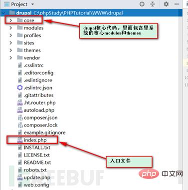 如何深入分析drupal8框架和漏洞動態調試