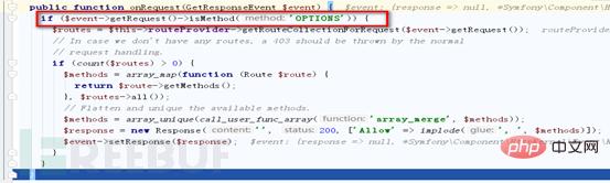 So führen Sie eine eingehende Analyse des Drupal8-Frameworks und ein dynamisches Debugging von Schwachstellen durch