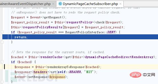 How to conduct in-depth analysis of the drupal8 framework and dynamic debugging of vulnerabilities