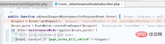 Comment effectuer une analyse approfondie du framework Drupal8 et un débogage dynamique des vulnérabilités