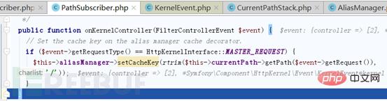 Comment effectuer une analyse approfondie du framework Drupal8 et un débogage dynamique des vulnérabilités