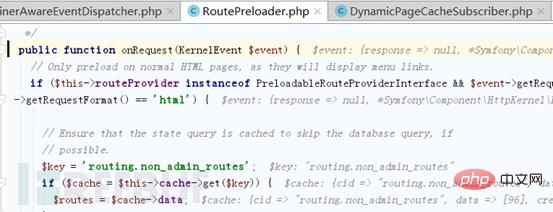 Cara menjalankan analisis mendalam tentang rangka kerja drupal8 dan penyahpepijatan dinamik kelemahan