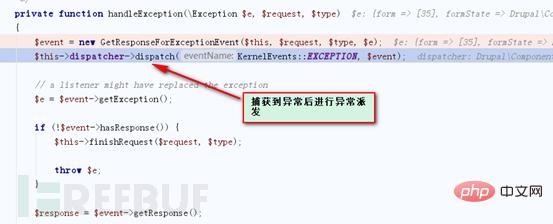 How to conduct in-depth analysis of the drupal8 framework and dynamic debugging of vulnerabilities