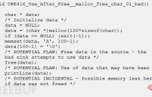 如何实现C++程序释放后使用导致的漏洞分析