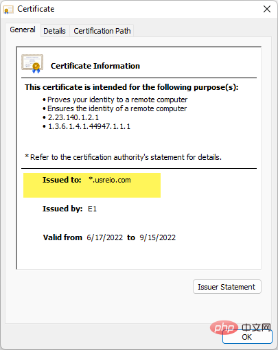 Nginx怎麼使用Lets Encrypt加密https