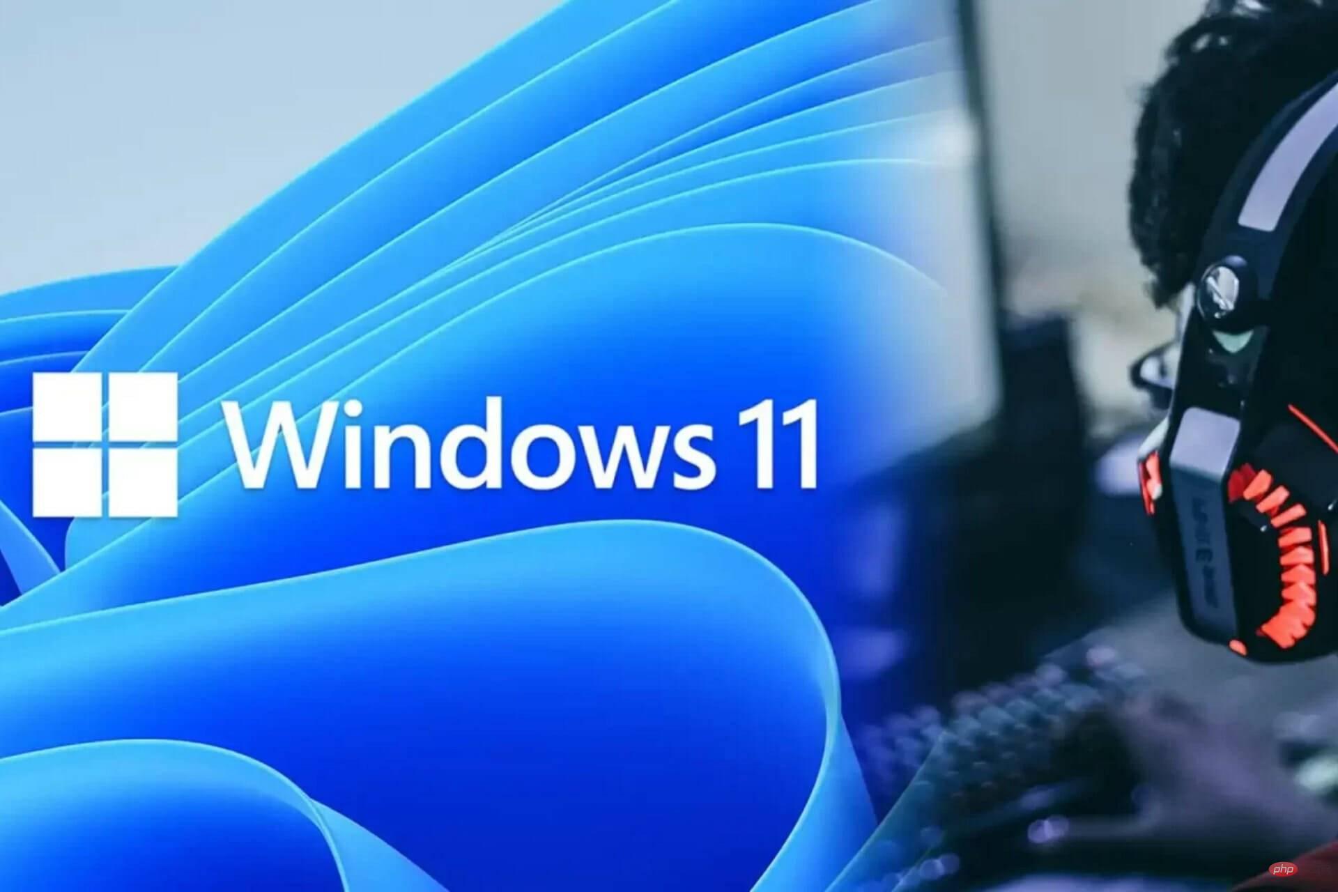 查看 Windows 11 的 Build 22000.706 新功能