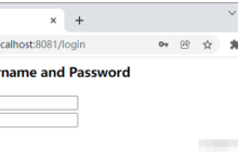 SpringBoot安全管理之Spring Security如何配置