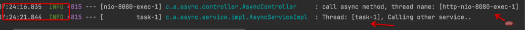 How SpringBoot implements asynchronous calls elegantly
