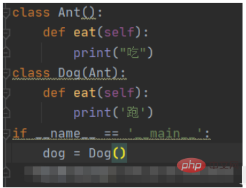 Am häufigsten gestellte Fragen in Python-Interviews Was sind die Probleme? unveränderlicher Typ im Originalobjekt. Der Wert des Elements hat keinen Einfluss auf das kopierte Objekt. </strong></p><p><strong>Deep Copy kopiert zusätzlich zur obersten Ebene auch die Unterelemente. Nach dem Tiefenkopieren sind alle variablen Elementadressen des Originalobjekts und des kopierten Objekts nicht mehr gleich </strong></p><p></p>9 Welche der 8 häufig verwendeten Module sind aufgeführt? <p></p><code>os module</code>: Bietet viele Funktionen im Zusammenhang mit dem Betriebssystem <p></p><code>sys module</code>: Gängige Tool-Skripte rufen häufig Befehlszeilenparameter auf.<p><strong><code>re module< /code>: Stellt reguläre Ausdruckstools für die erweiterte Zeichenfolgenverarbeitung bereit. Für den komplexen Abgleich und die Verarbeitung bieten reguläre Ausdrücke eine prägnante und optimierte Lösung: </strong><code>map()、filter()、sorted()、reduce()</code>等</p><p><strong>表达式格式</strong>：<code>lambda 参数列表: lambda体</code></p><p><strong>案例</strong>：</p>rrreee<h4>6、如何提高 Python 的运行效率吗</h4><p>使用生成器优化内存</p><p>循环的优化：多个if elif条件判断，可以把最有可能先发生的条件放到前面写，这样可以减少程序判断的次数，提高效率</p><p>优化算法时间：算法的时间复杂度对程序的执行效率影响最大，在Python中可以通过选择合适的数据结构来优化时间复杂度，如list和set查找某一个元素的时间复杂度分别是O(n)和O(1)</p><h4>7、用过类吗？知道继承吗？请写一个例子，用到继承。</h4><p>继承：指通过获取父对象的属性和能力，再加上自定义的属性和能力而成为一个对象的子对象或一个类的子类。</p><p><img src=