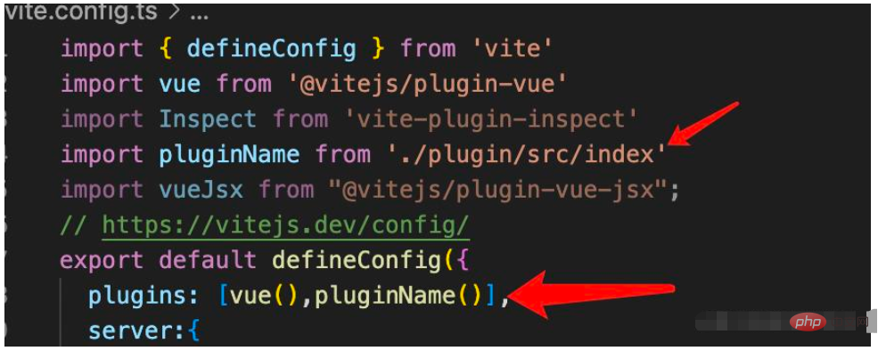 How to add name to setup in Vue3