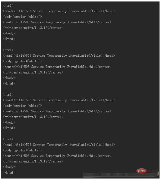 How to use nginx to implement distributed current limiting